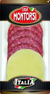 SLICED SALAME MILANO+ SCAMORZA